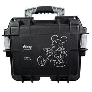 Invicta Disney Limited Edition Mickey Mouse 3 Slot Watch Case Only